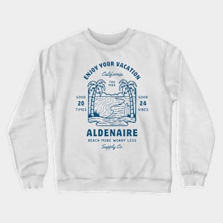 VACATION Crewneck Sweatshirt